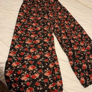 Leith wide leg pants